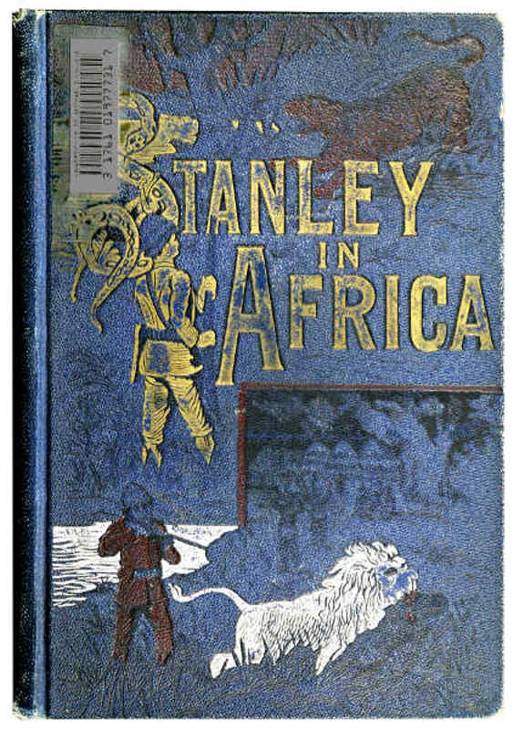 Stanley in Africa