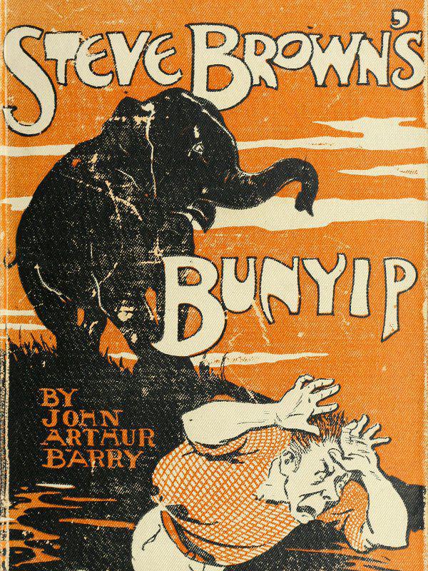 Steve Brown’s Bunyip and Other Stories