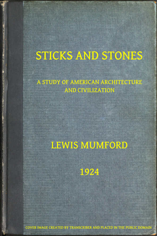 Sticks and Stones
