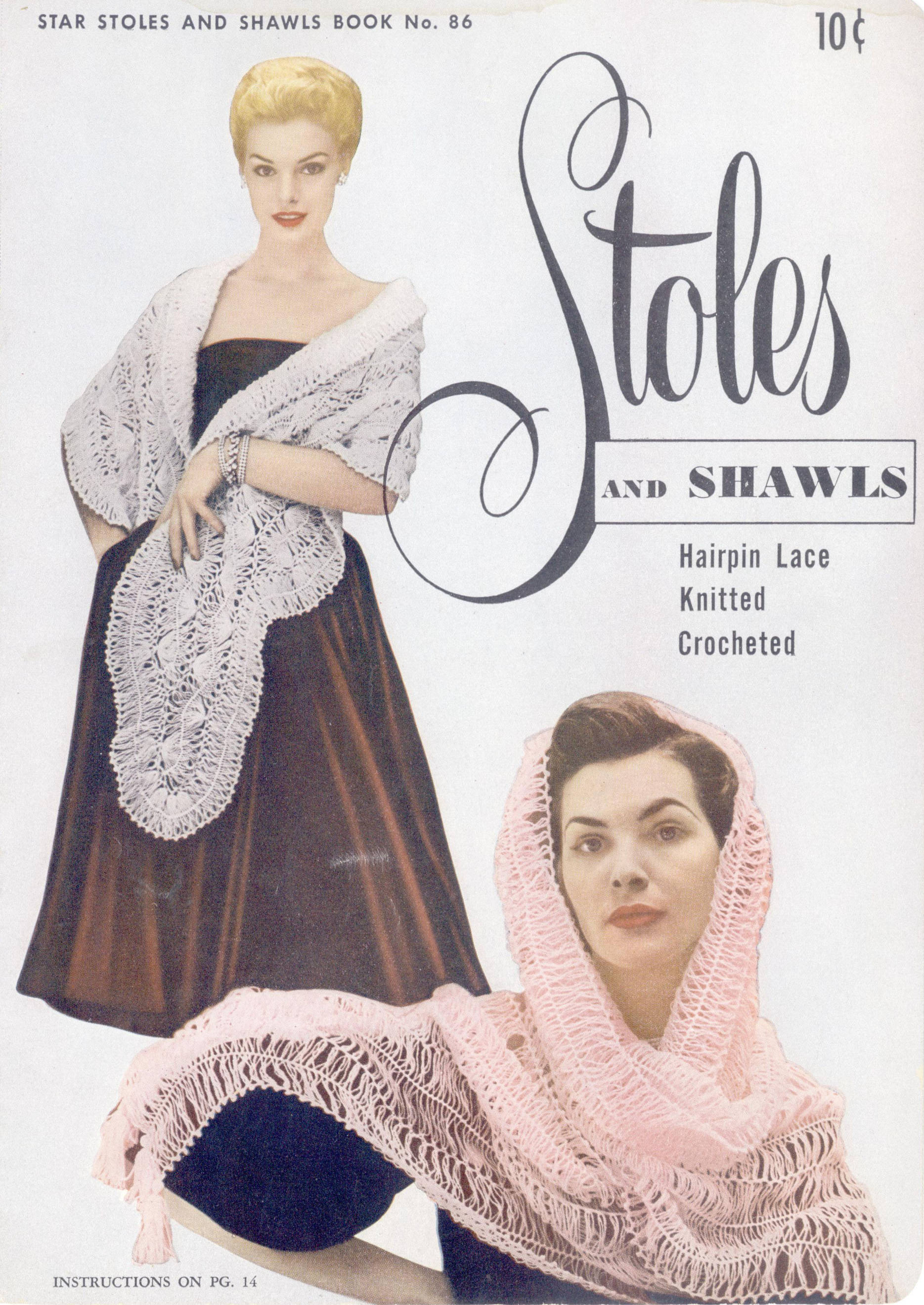 Stoles and shawls
