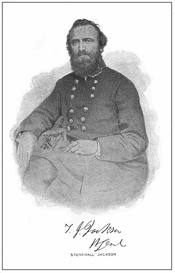 Stonewall Jackson