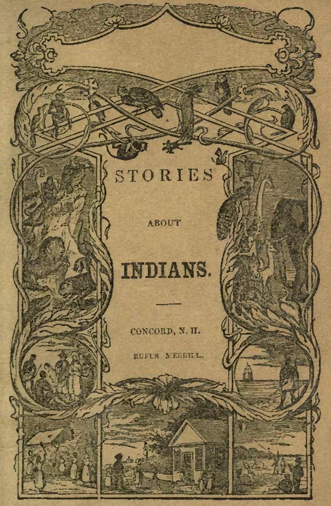 Stories About Indians
