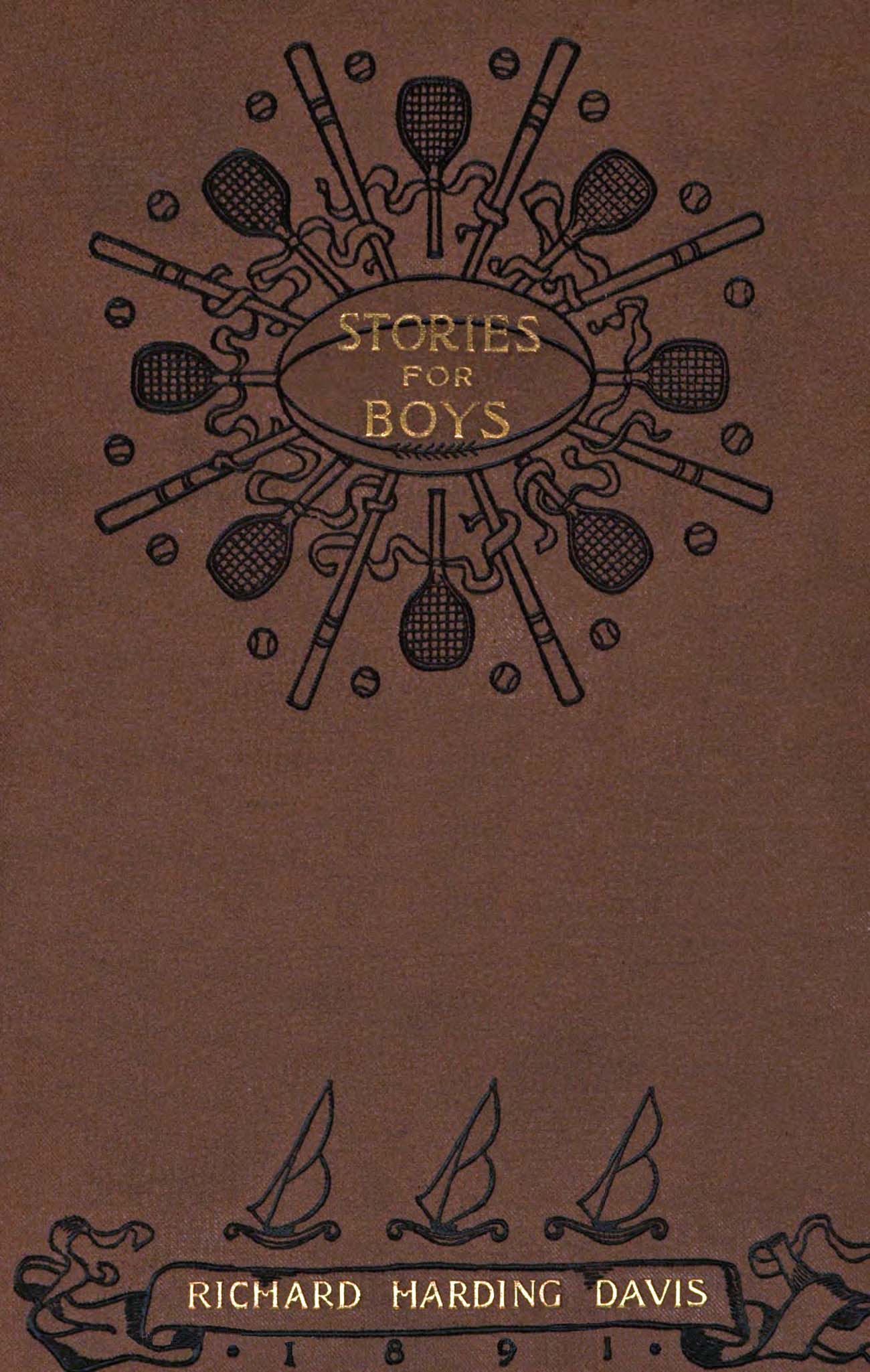 Stories For Boys