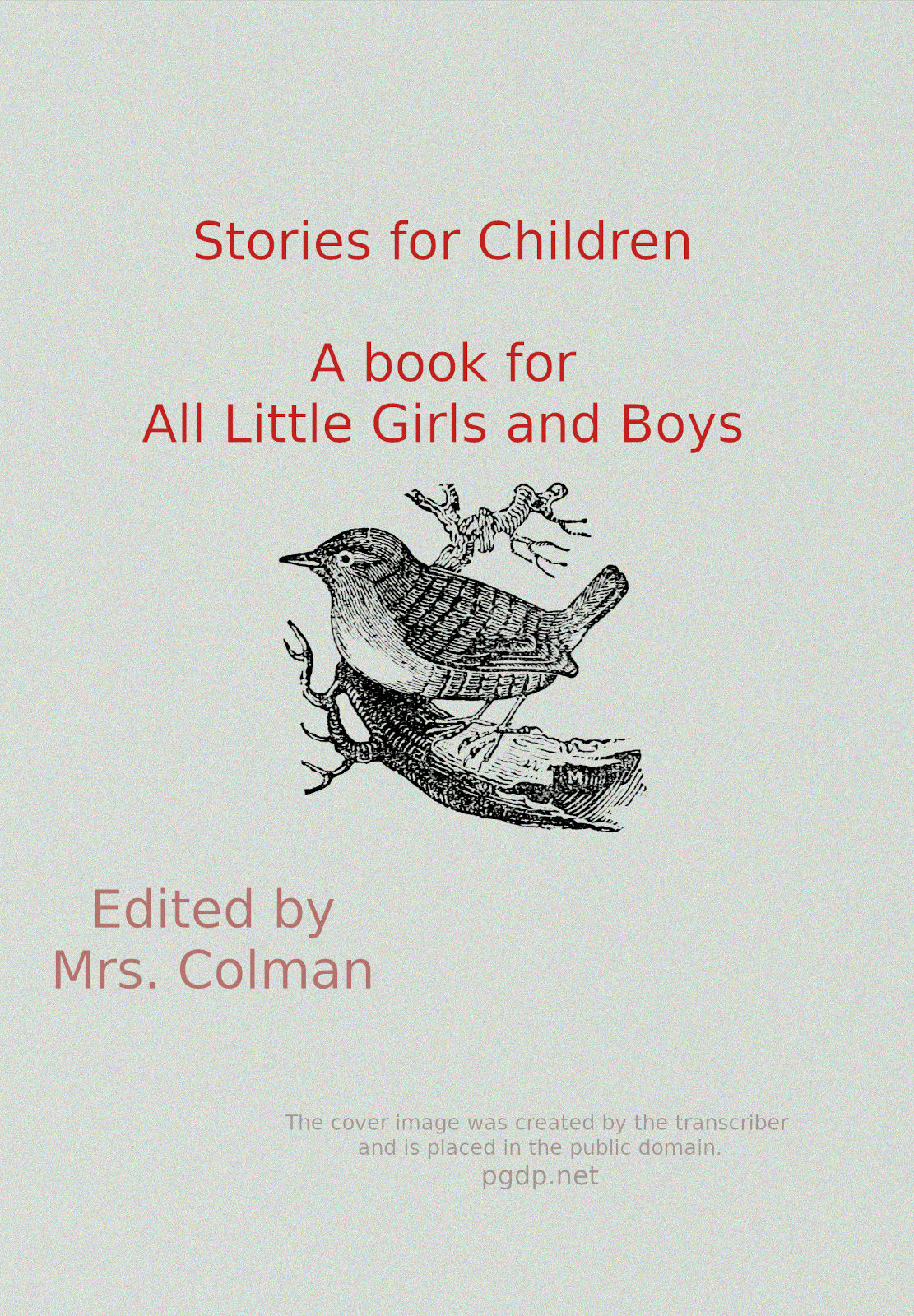 Stories For Children