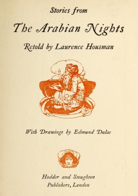 Stories from the Arabian Nights