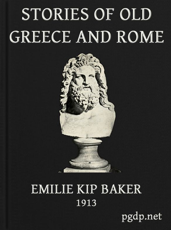 Stories of Old Greece and Rome