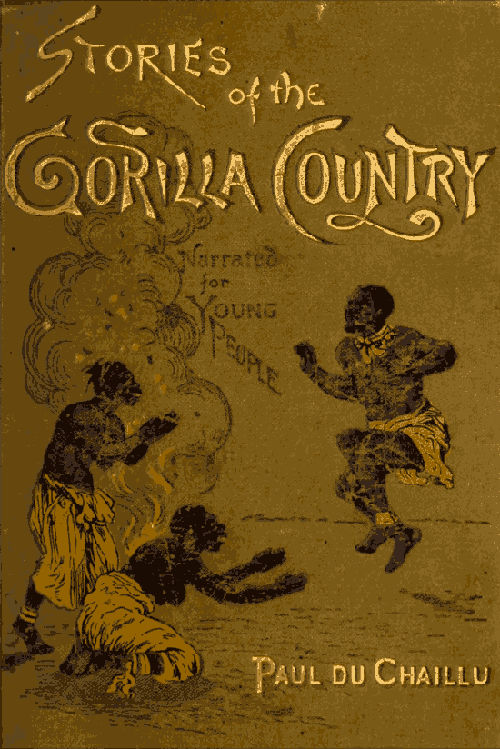 Stories of the Gorilla Country
