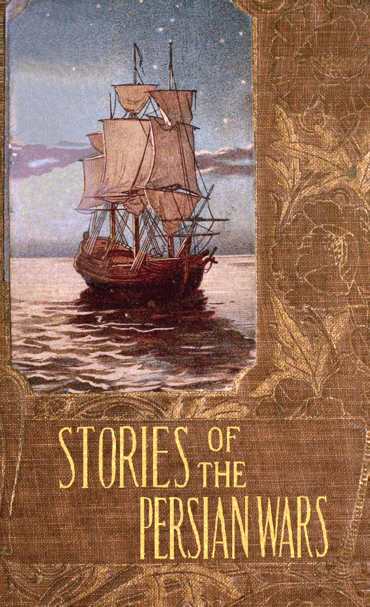 Stories of the Persian wars