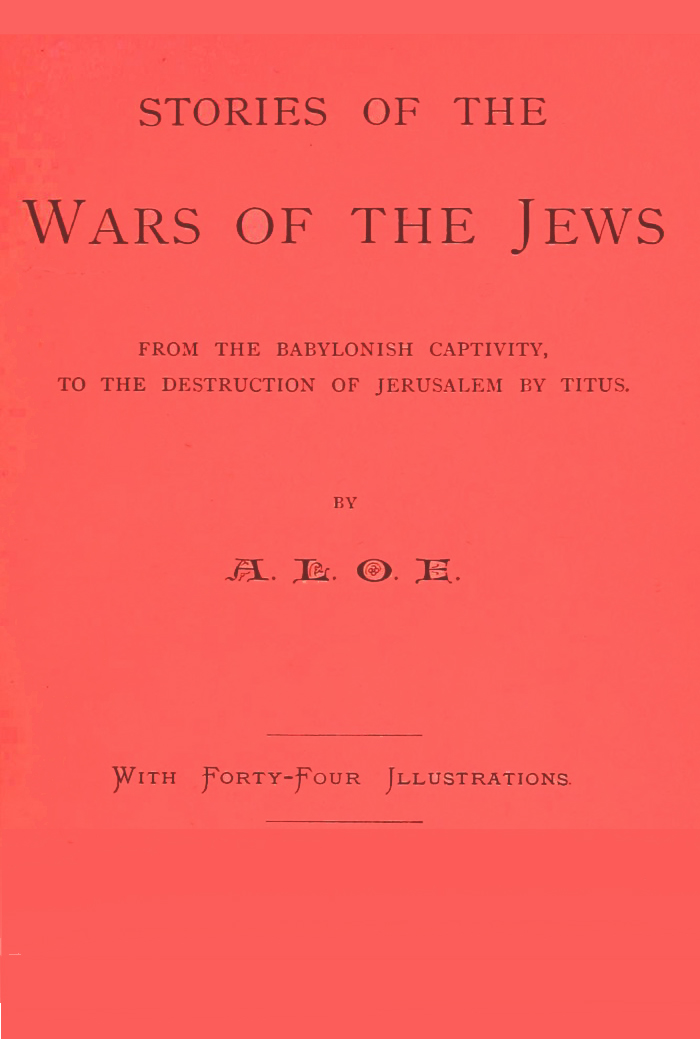 Stories of the Wars of the Jews