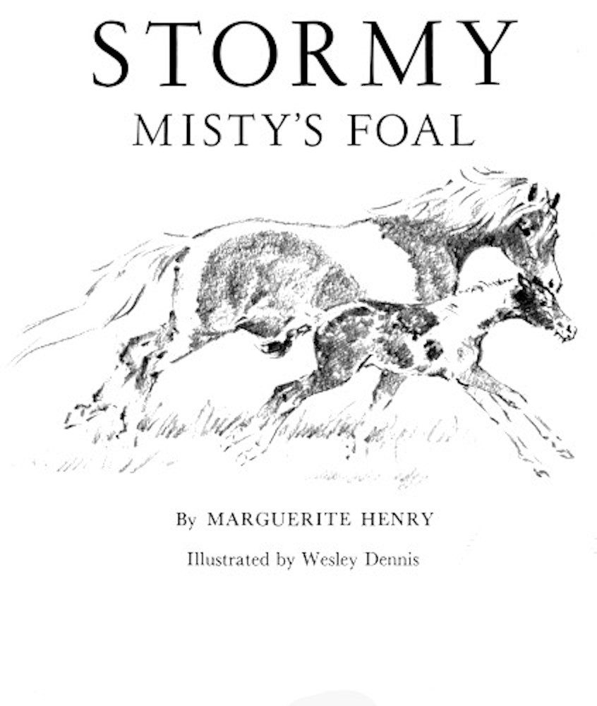 Stormy