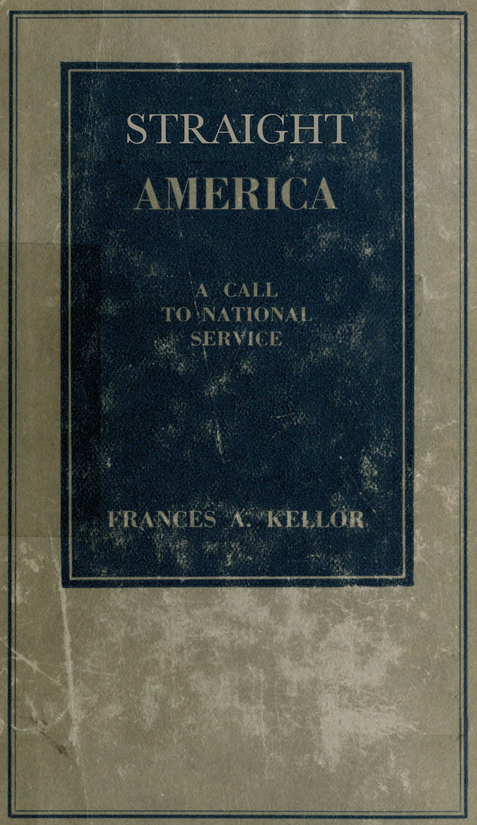 Straight America