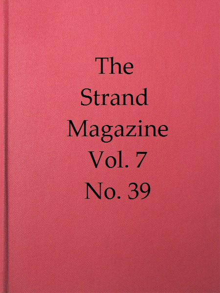 Strand - Vol. 7, No. 39