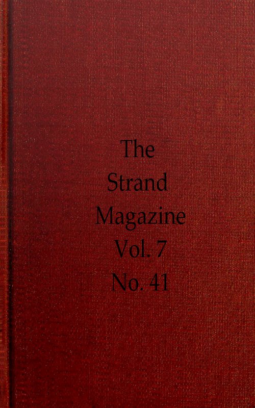 Strand - Vol. 7, No. 41
