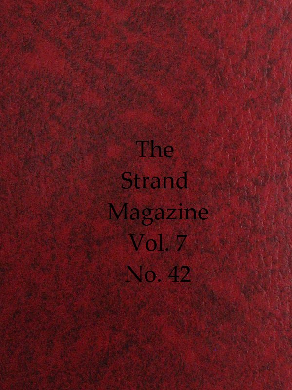 Strand - Vol. 7, No. 42