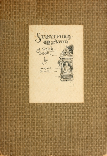 Stratford-on-Avon
