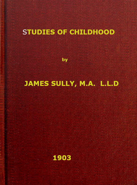 Studies in Childhoood