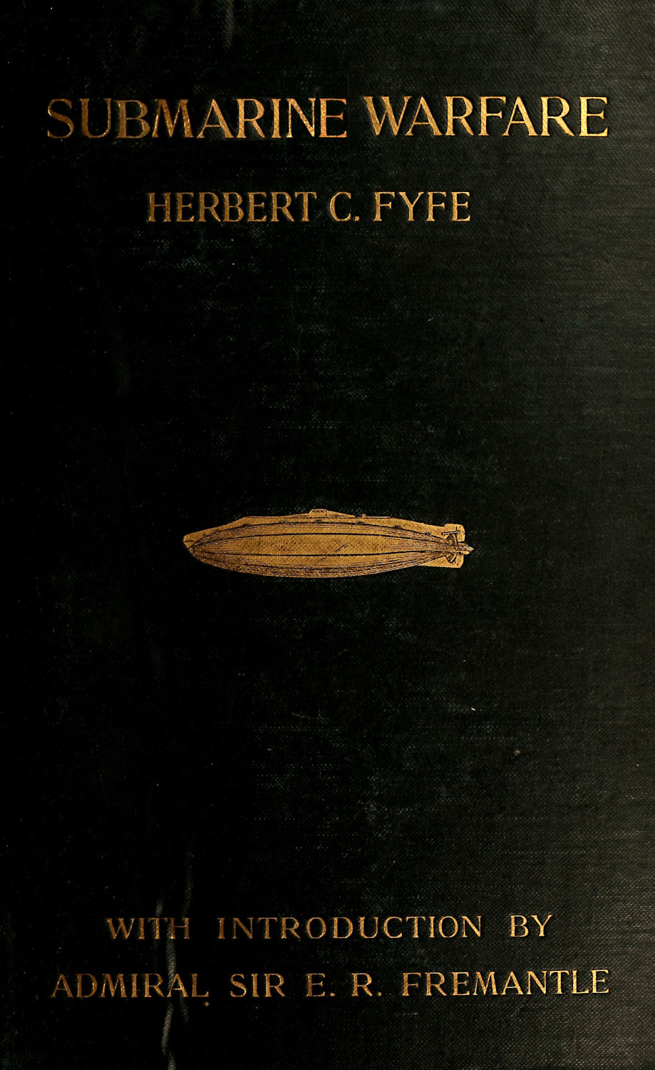 Submarine Warfare