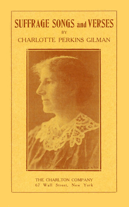 Suffrage Songs and Verses