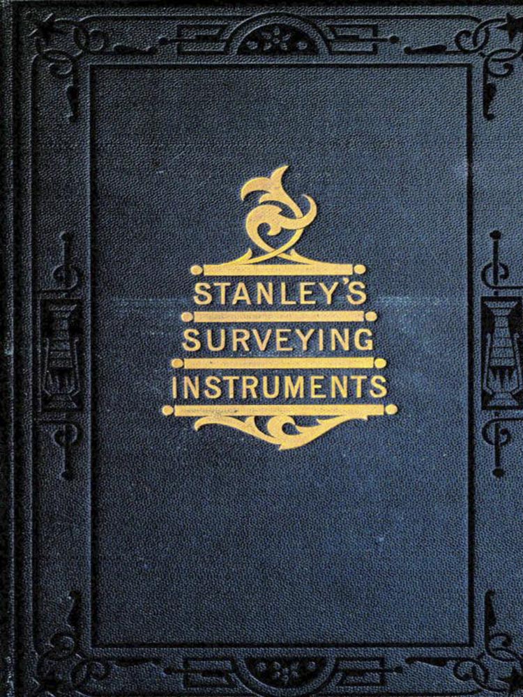 Surveying and Levelling Instruments