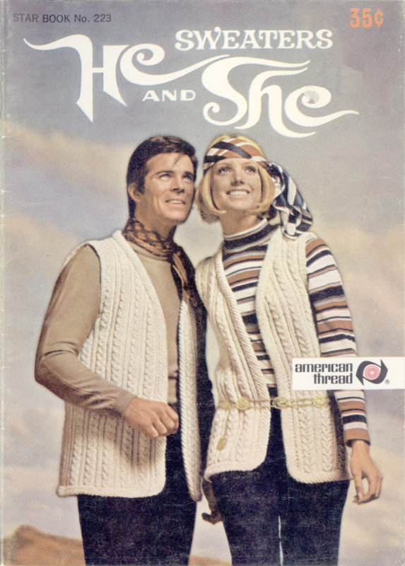 Sweaters He and She