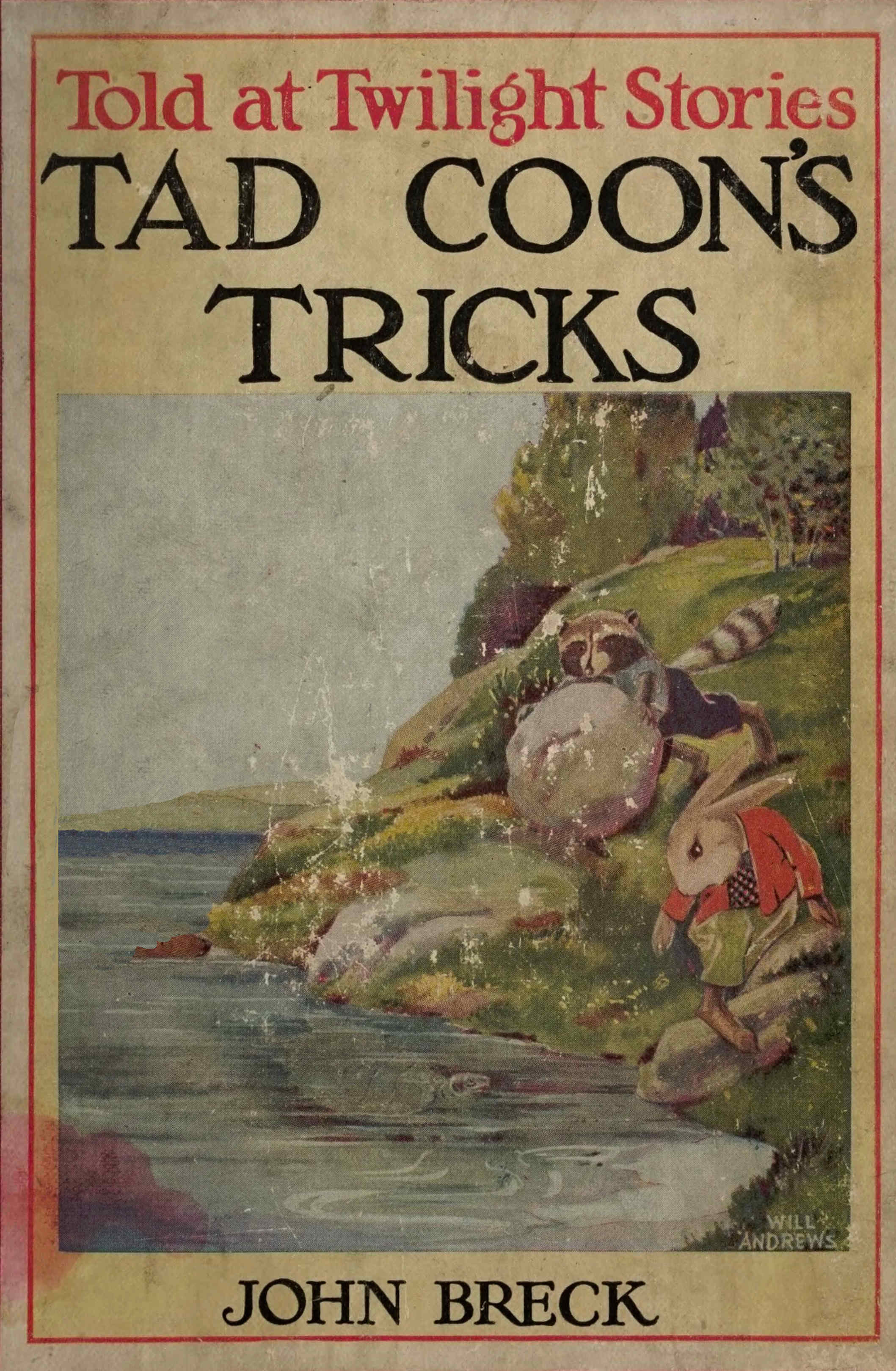 Tad Coon’s Tricks
