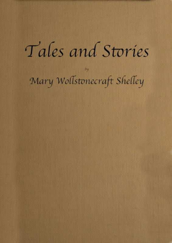 Tales And Stories