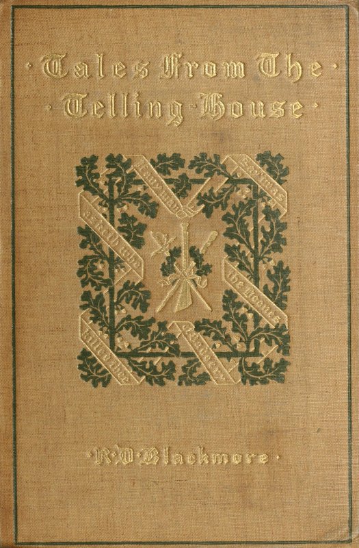 Tales from The Telling-house