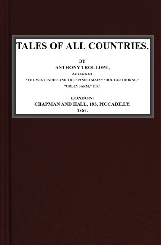Tales of All Countries