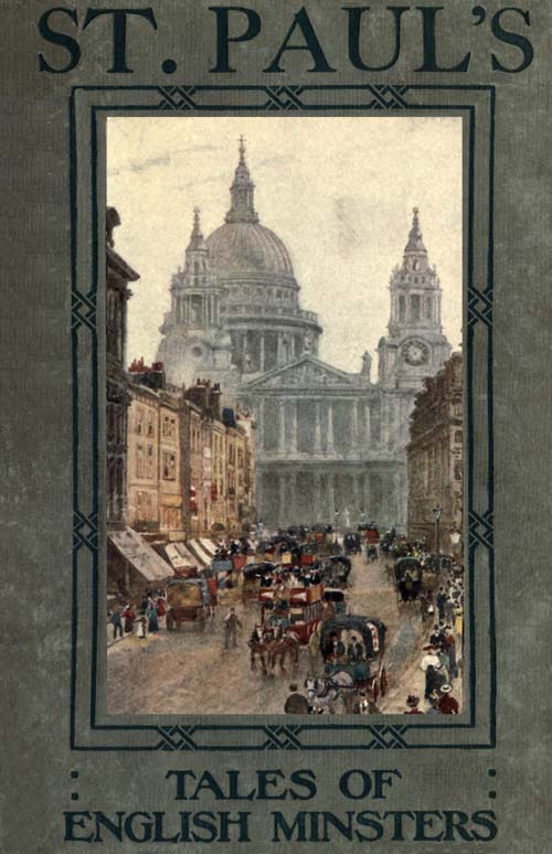 Tales of English Ministers: St. Paul's