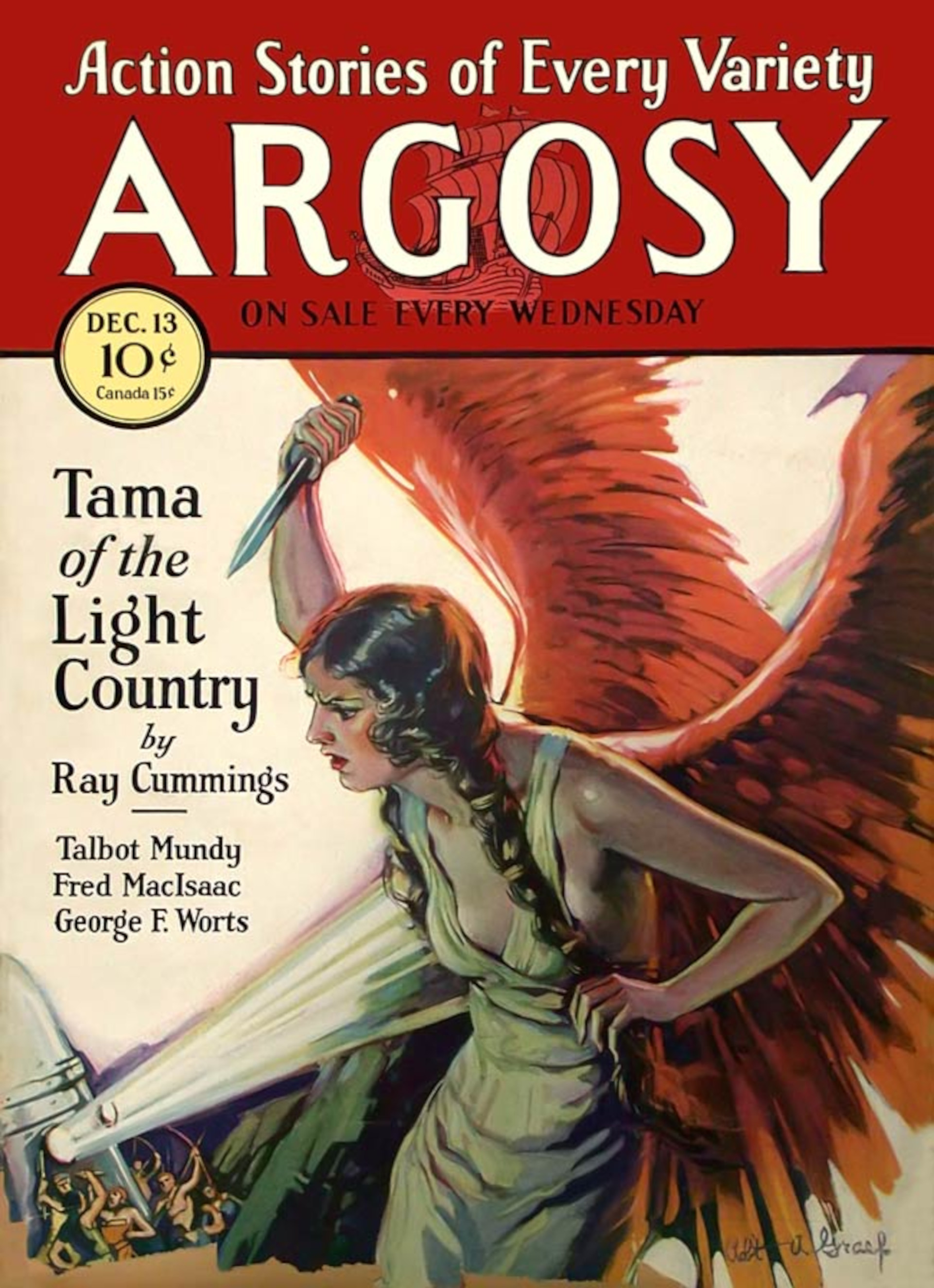 Tama of the Light Country