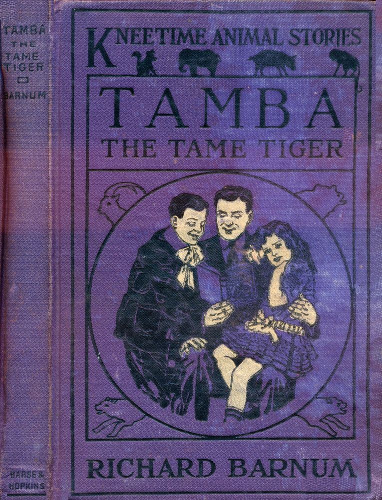 Tamba, the Tame Tiger