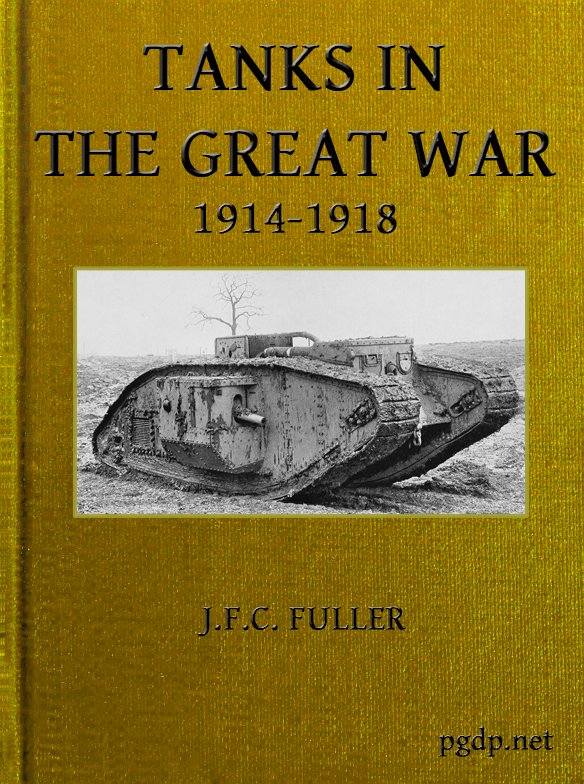 Tanks in the Great War