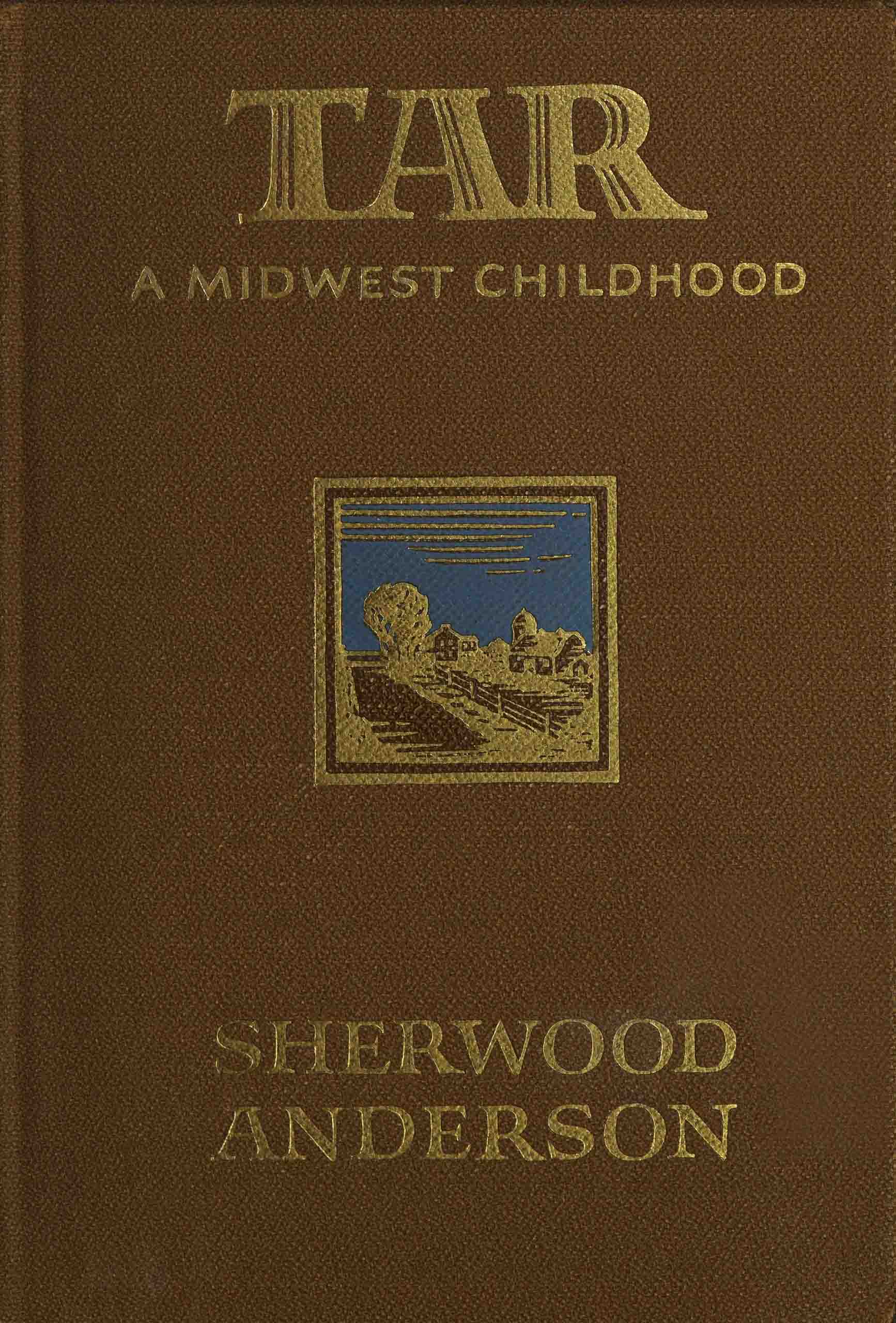 Tar: A Midwest Childhood