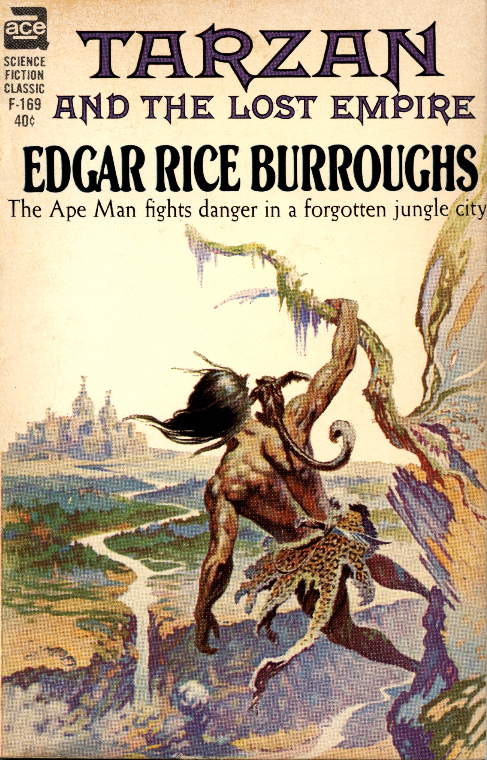 Tarzan and the Lost Empire