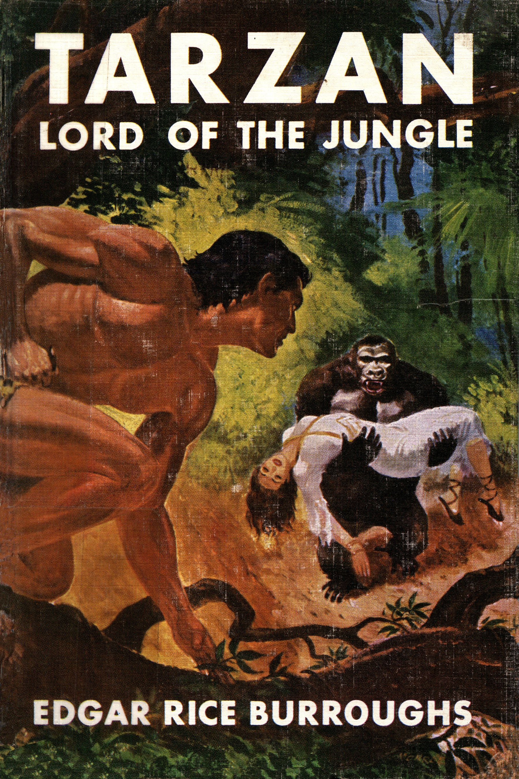 Tarzan