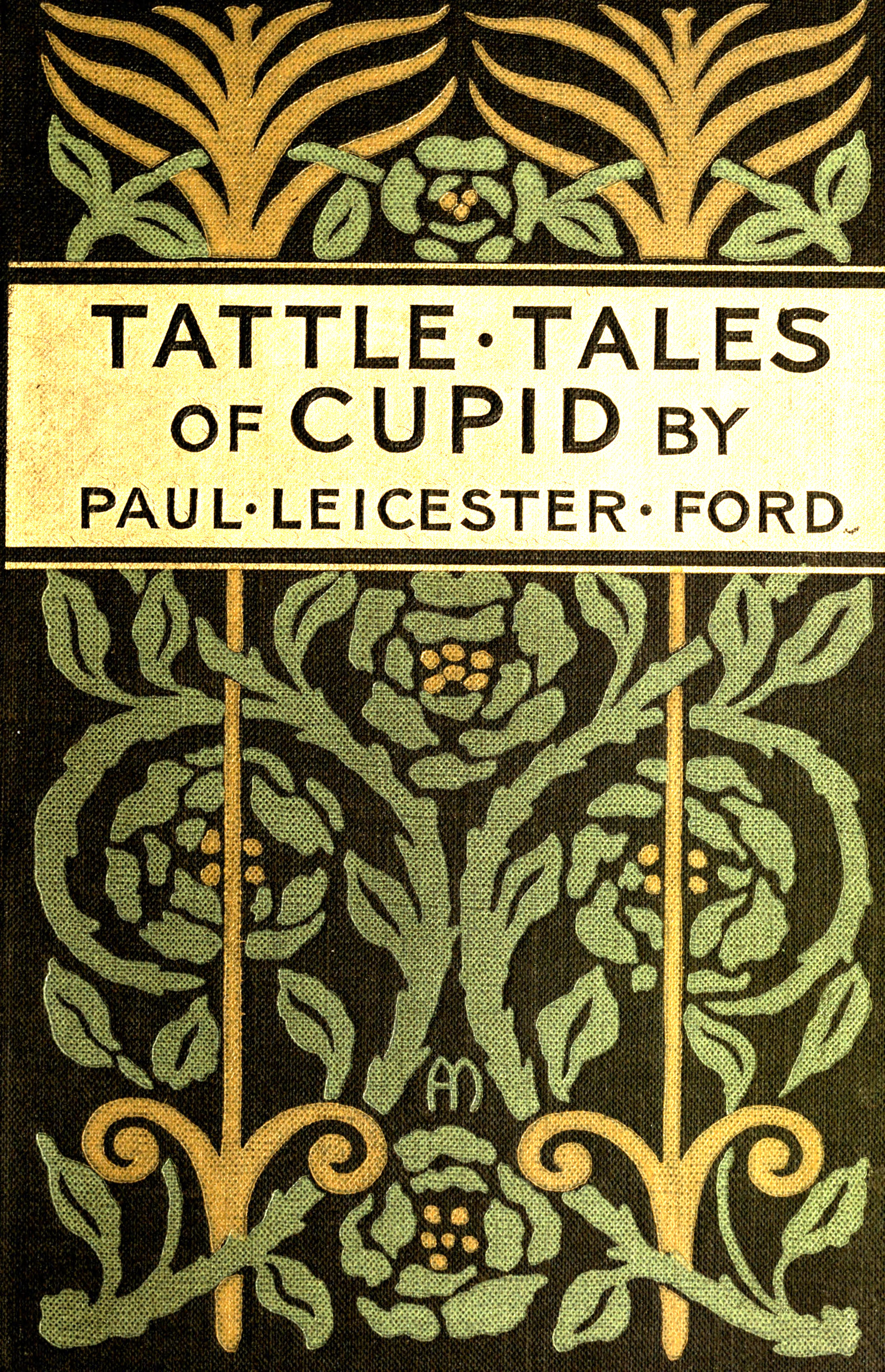 Tattle-Tales of Cupid