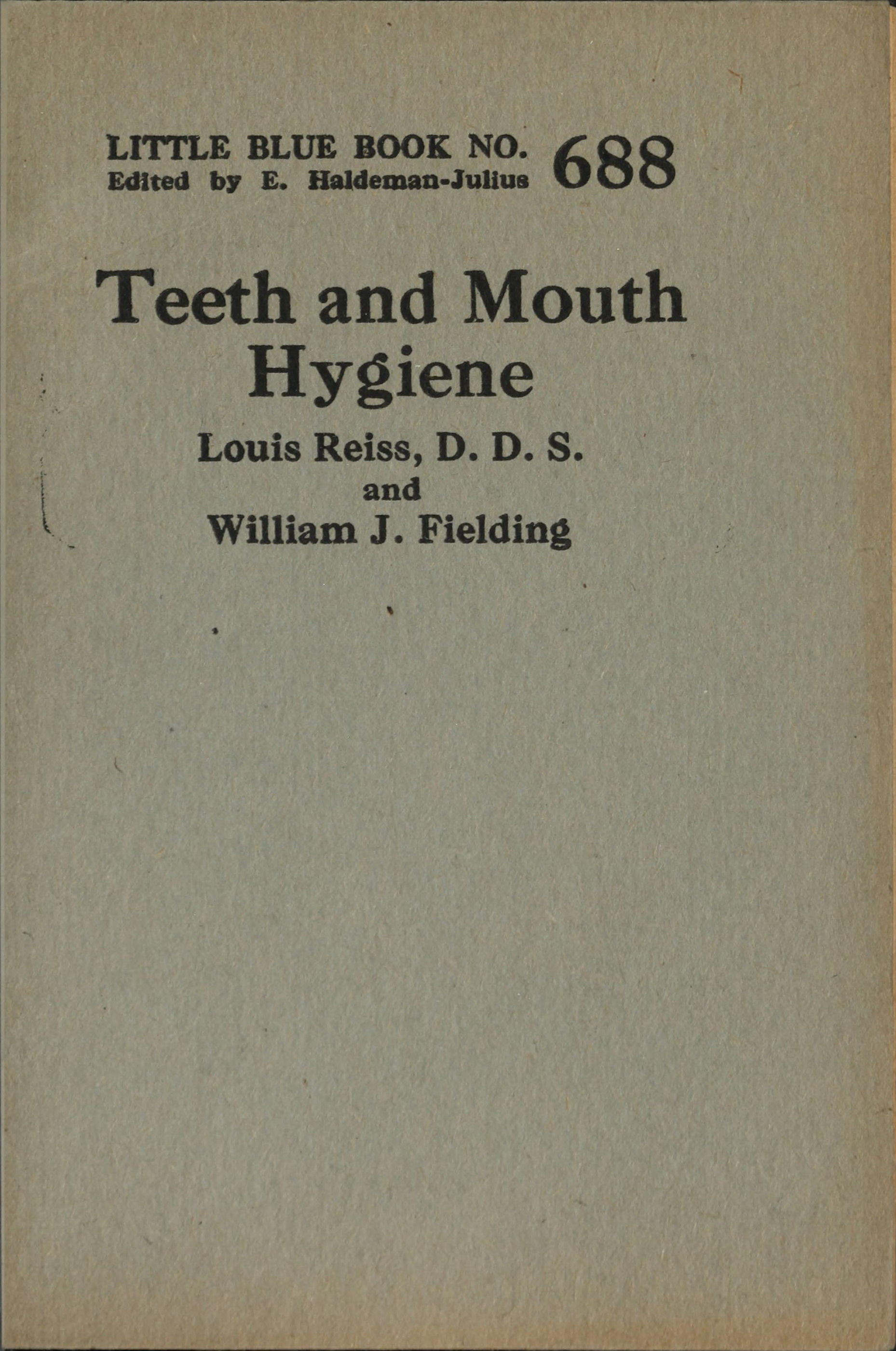 Teeth and Mouth Hygiene