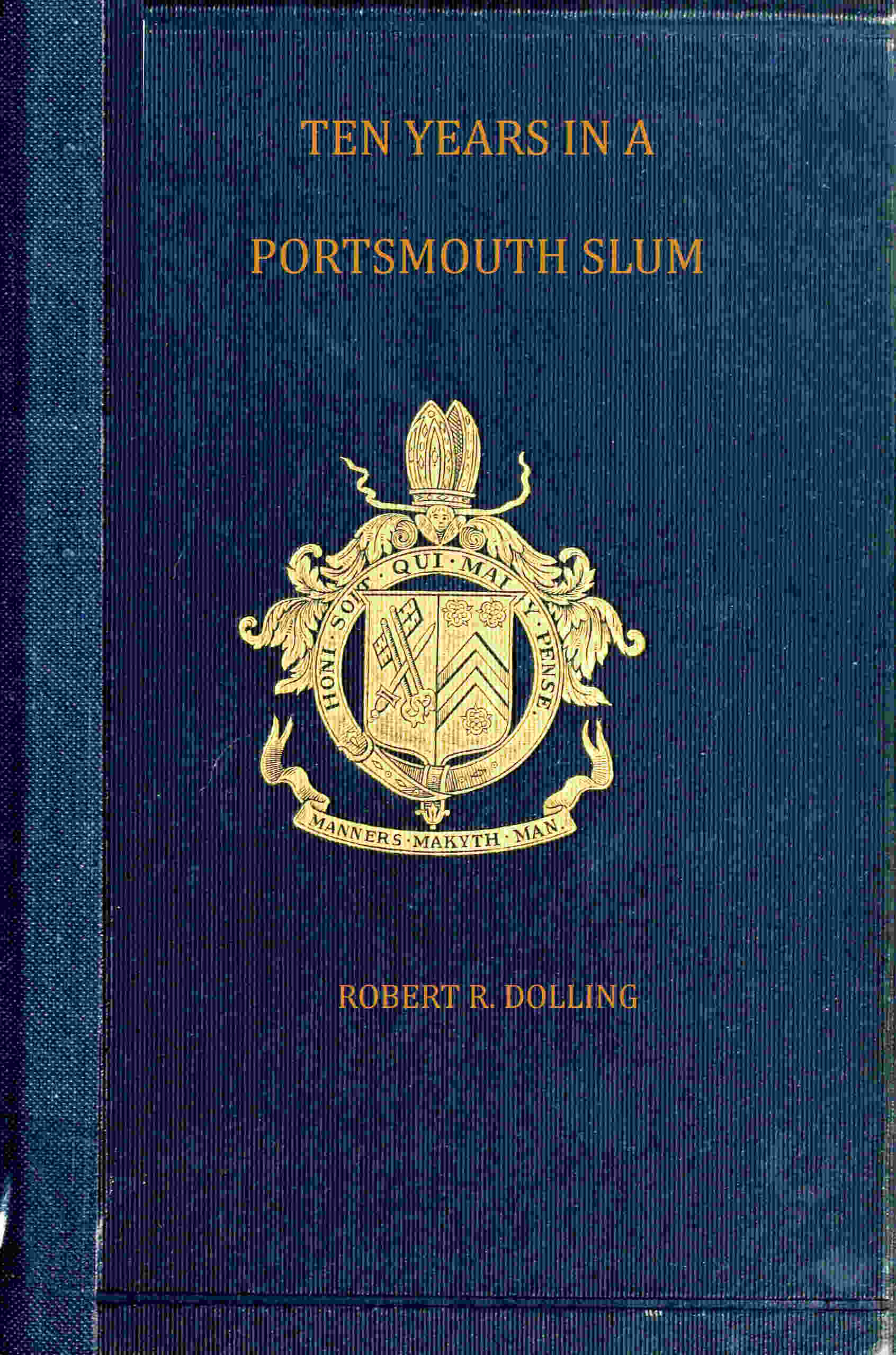 Ten Years in a Portsmouth Slum