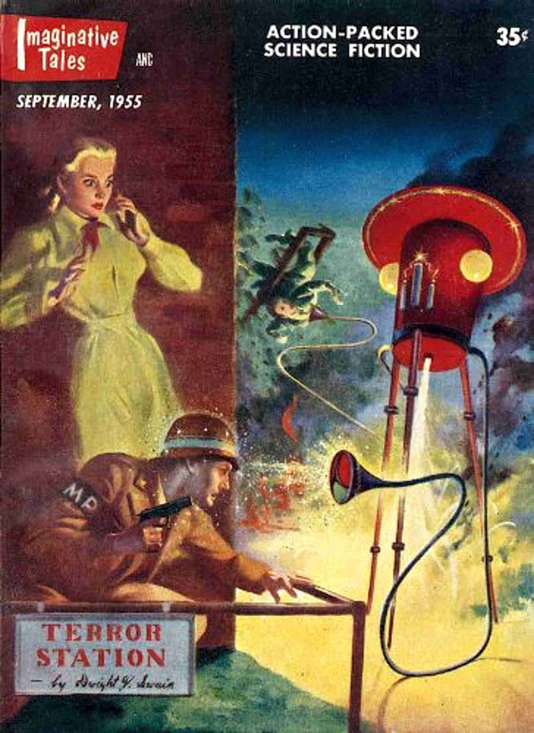 Terror Station