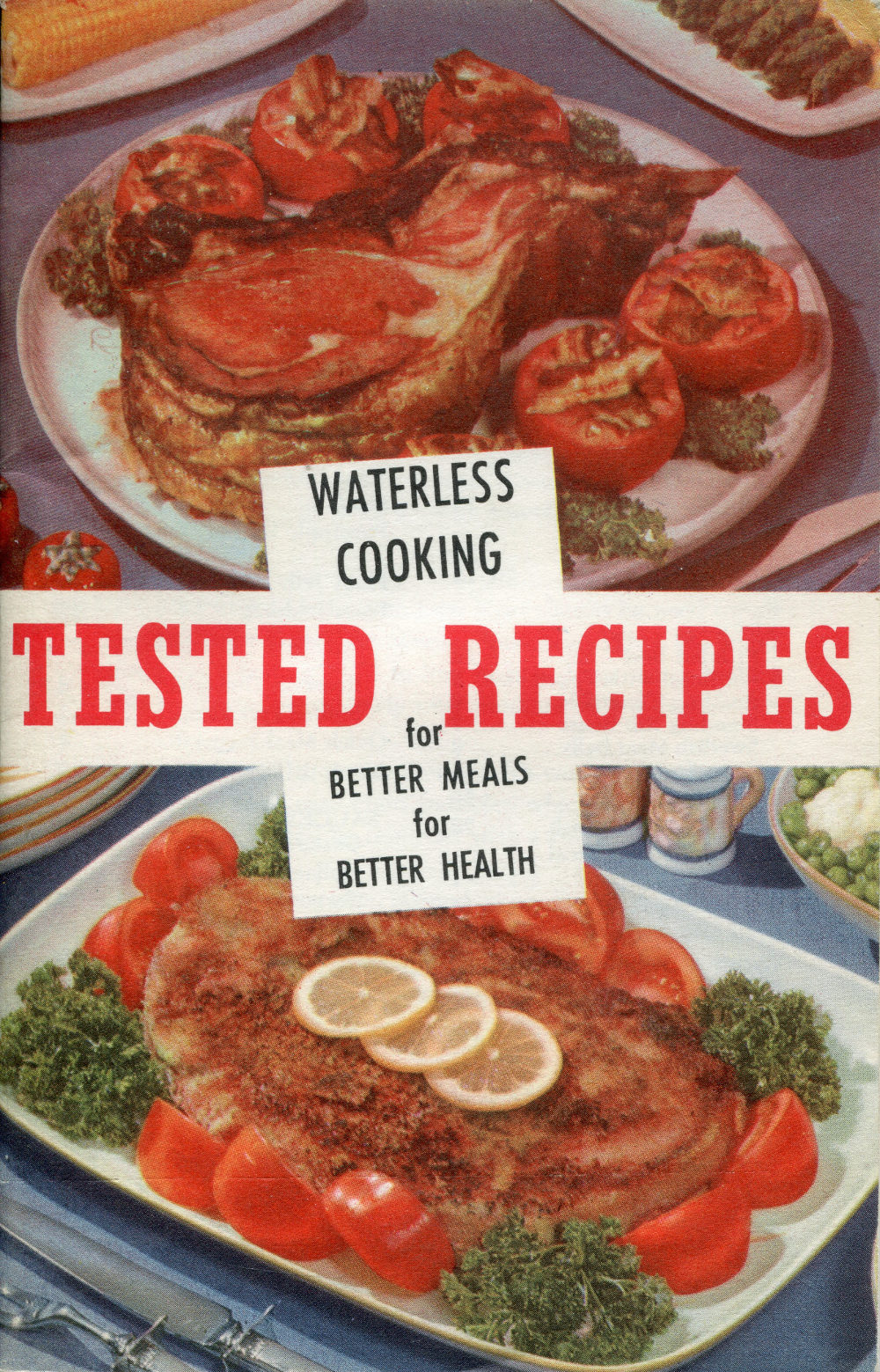 Tested Recipes