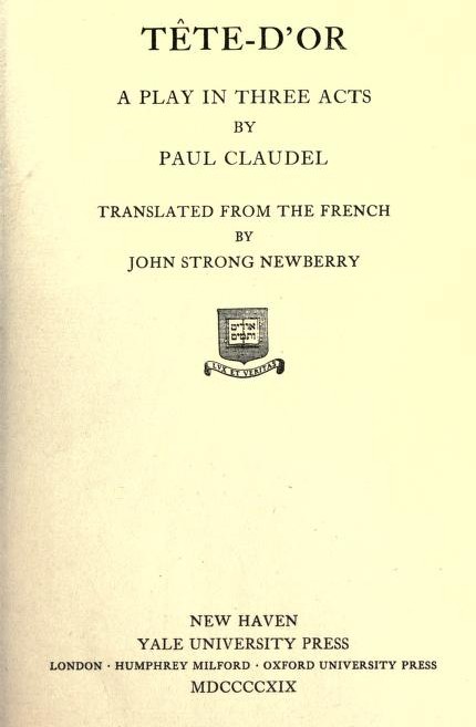 Tête-d'or