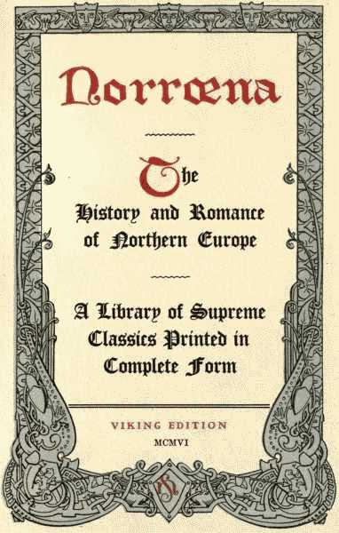 Teutonic Mythology: Gods and Goddesses of the Northland Volume 2, by Viktor Rydberg, Ph.D