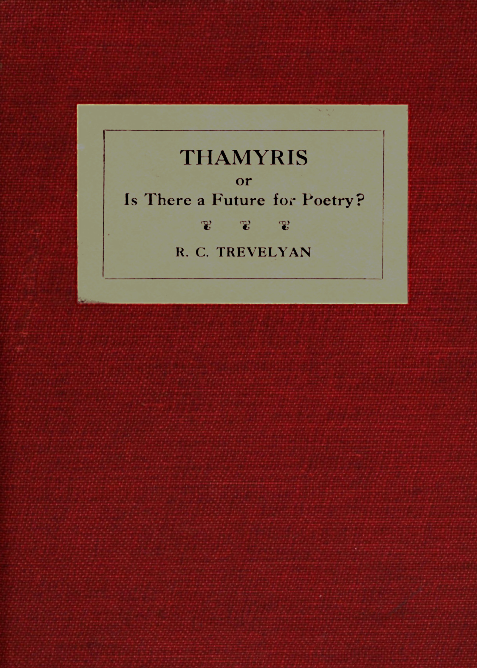 Thamyris