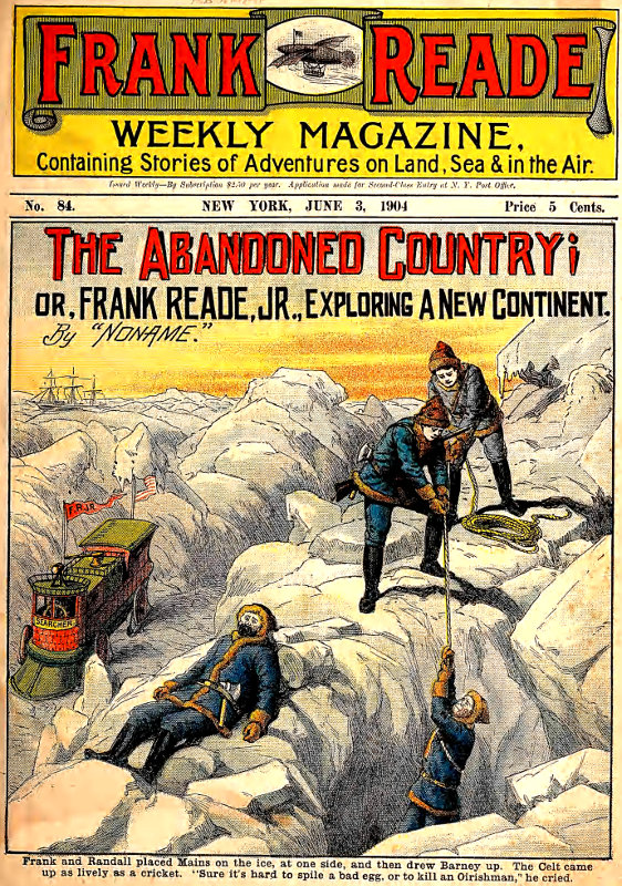 The Abandoned Country