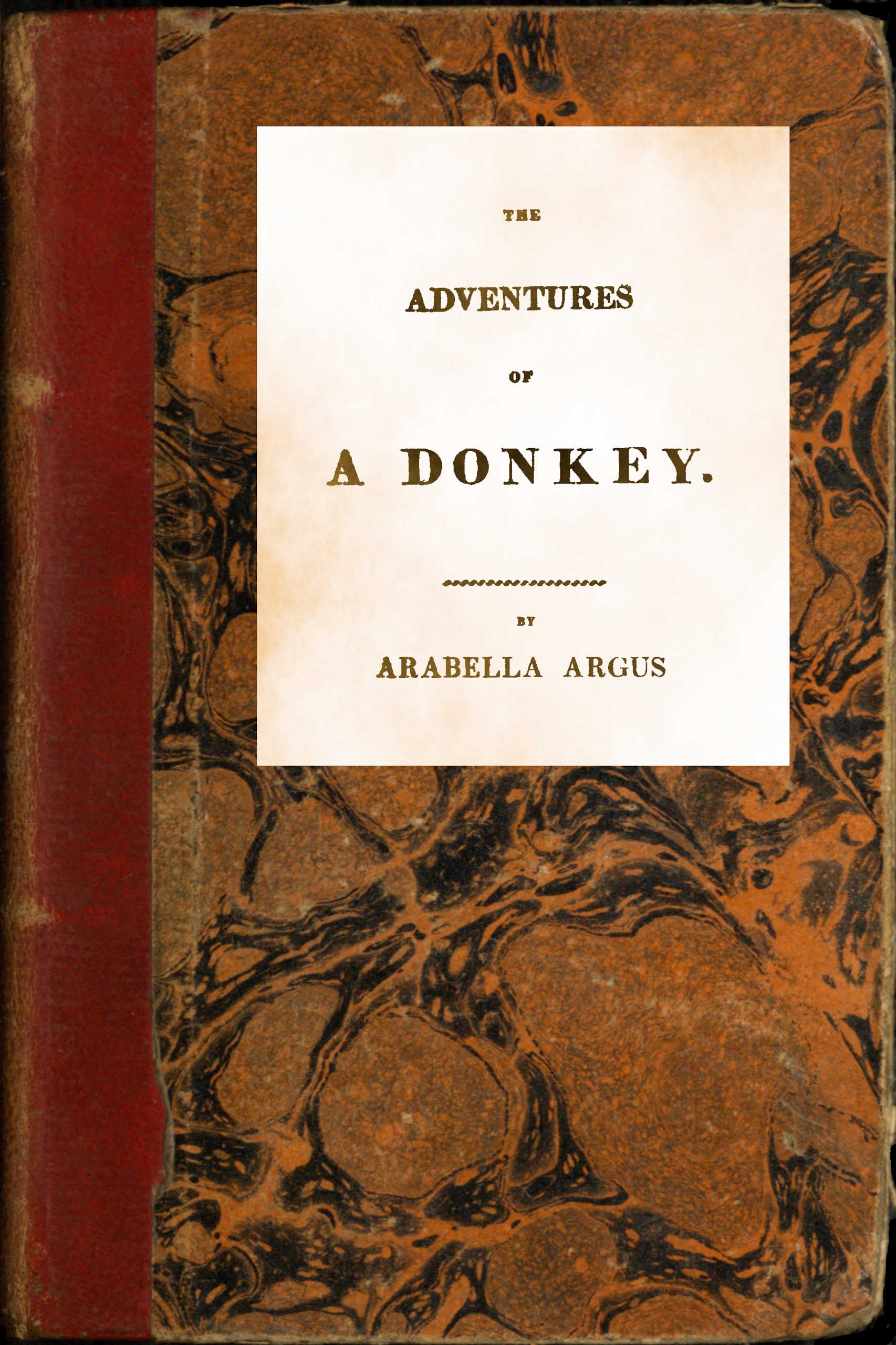 The adventures of a donkey