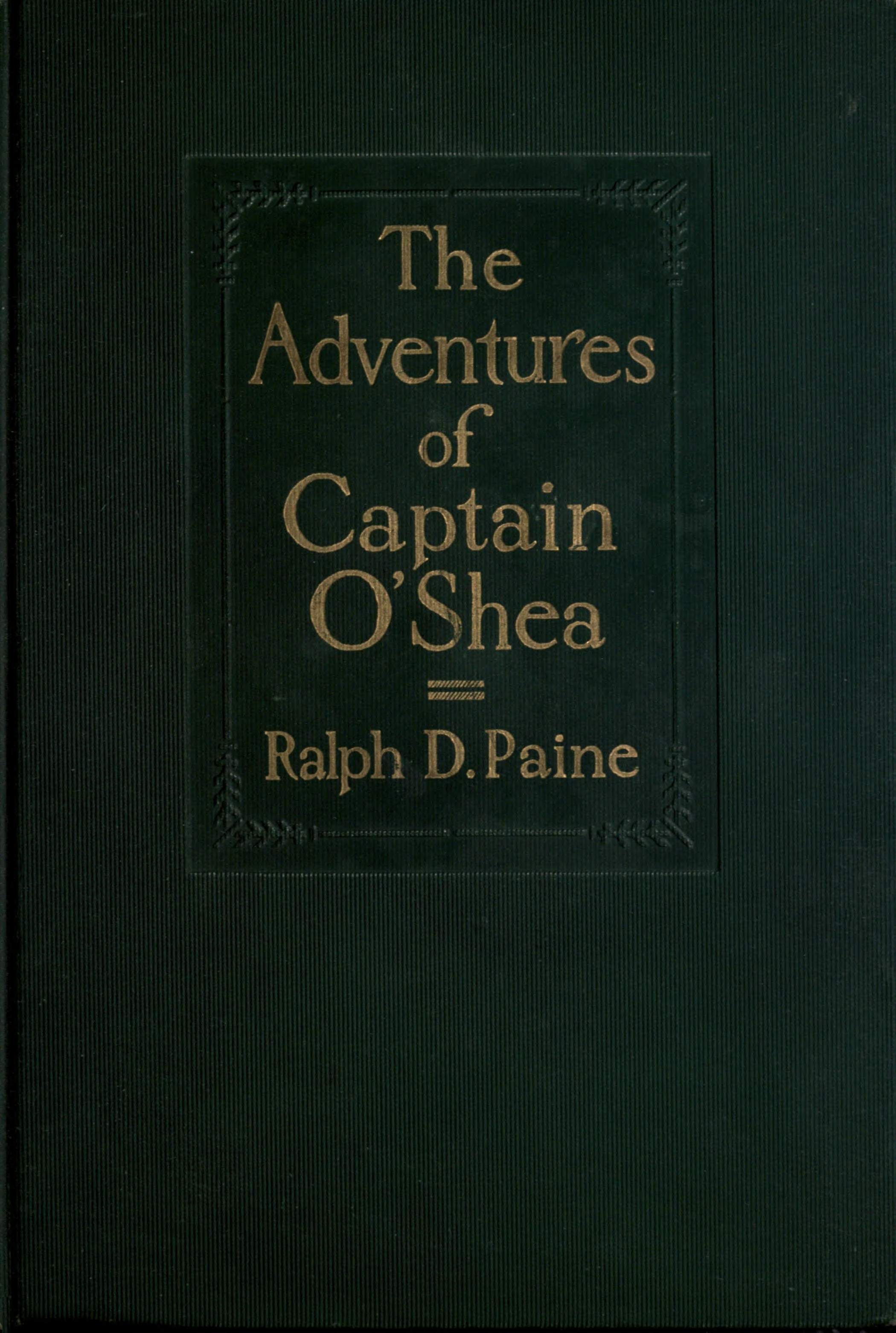 The Adventures of Captain O'Shea