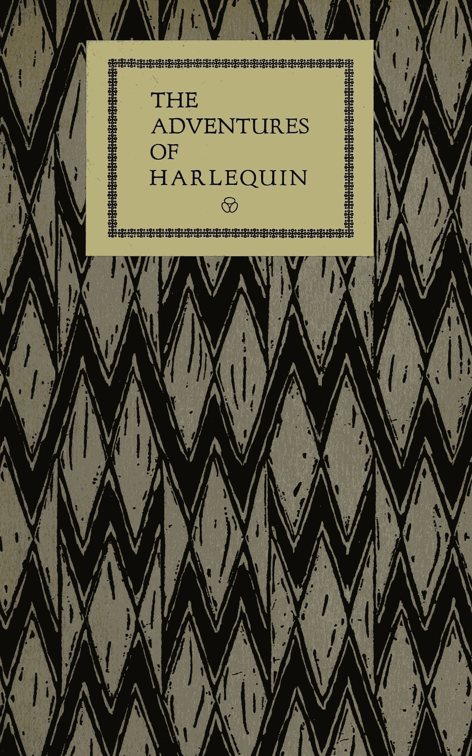 The Adventures Of Harlequin