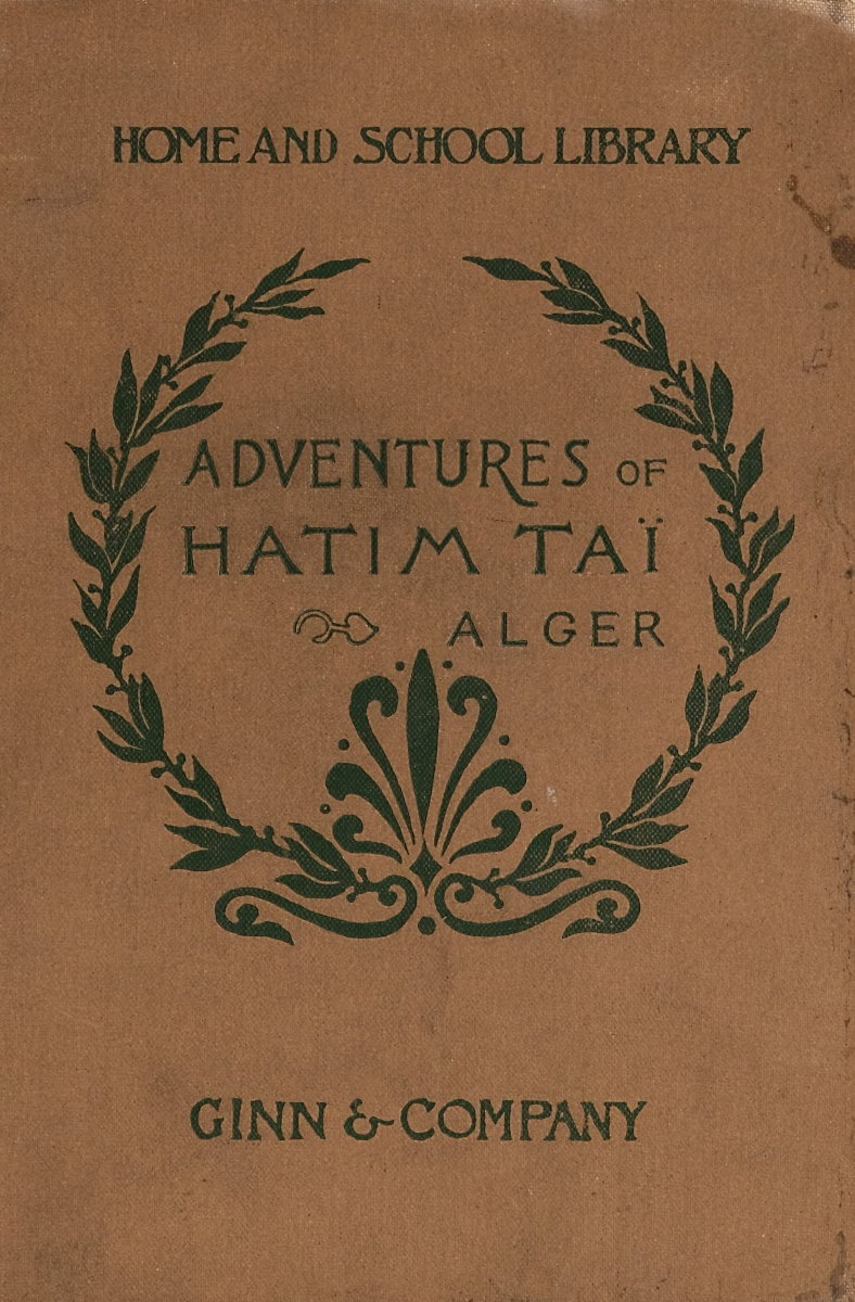 The adventures of Hatim Taï