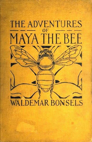 The Adventures of Maya the Bee