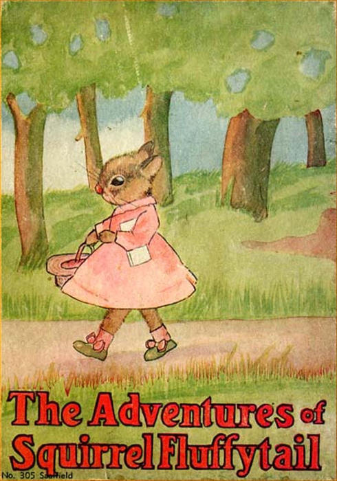 The Adventures of Squirrel Fluffytail